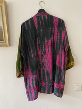 Ladda upp bild till gallerivisning, Crepe silk kimono
