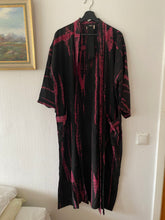 Ladda upp bild till gallerivisning, Crepe silk kimono
