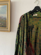 Ladda upp bild till gallerivisning, Crepe silk kimono
