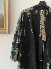 Ladda upp bild till gallerivisning, Crepe silk kimono
