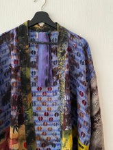 Ladda upp bild till gallerivisning, Crepe silk kimono
