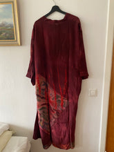 Ladda upp bild till gallerivisning, Crepe silk kimono
