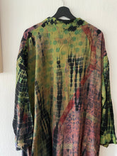 Ladda upp bild till gallerivisning, Crepe silk kimono
