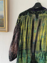 Ladda upp bild till gallerivisning, Crepe silk kimono
